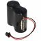 6 V akku Mitsubishi 248692 helyettes�t�je - 1800 mAh