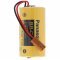 Panasonic BR-CCF1TH BR-C l�tium elem k�bel �s csatlakoz� GE FANUC CNC 16i, 18