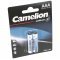 Camelion l�tium elem AAA, Micro, FR03, 1,5 V, 2 db-os bliszter