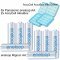 Panasonic eneloop Mignon ceruza AA akku 1.2V 2000mAh 8db/csomag NiMH