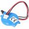 2322056001, CB28 BackUp CMOS akku k�bellel �s csatlakoz�