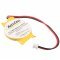 Helyettes�t� elem CMOS CR2032 csatlakoz�val Molex-51021-2P-100 3x2,6mm k�belhossz 90mm l�tium elem