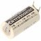 Sanyo CR17335 SE 3V 1800mAh l�tium elem 3 �rintkez�s nyomtatott l�b