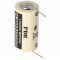 Sanyo l�tium elem CR17335 SE 3,0V 1800mAh