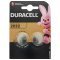 Duracell CR2032 l�tium gombelem 3V 2db/csomag