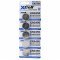 CR2450 l�tium gombelemm 3V 5db/csomag
