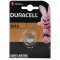 Duracell CR1616 3V 55mAh l�tium elem