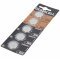 Duracell CR2016 3,0V 72mAh 5db/csomag l�tium elem
