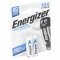 Energizer L92 FR03 AAA (mikro) f�nyk�pez�g�p elem 1,5V 1260mAh 2db/csomag Lithium