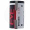 EVE ER34615 D 3,6V 19000mAh l�tium thionil-klorid elem