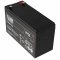 Fiamm FG20722 12V 7,2Ah 6,3mm csatlakoz�k akku VdS G192002 AGM �lom-zsel�s