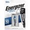 Energizer l�tium elem LA522 Ultimate Lithium LA522, 9V 6F22