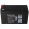 Panasonic LC-R127R2PG1 PB akku 12V 7,2Ah VDS G193046 6,3mm AGM �s �lom-zsel�s