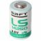 Saft LS14250 l�tium elem 3,6V 1100mAh 1/2 AA