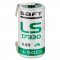 Saft Lithium LS-17330 3,6 V 2,1 Ah U-forrasztott csatlakoz�