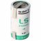 SAFT lithium elem t�pus LS26500, 3.6V, U forrf�les, Li-SOCl2