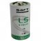 Saft LS33600 l�tium 3.6V 17000mAh D (b�bi m�ret)