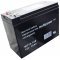 Multipower MP10-12S MP1012S 6-FM-10 12V 10000mAh akku AGM �lom-zsel�s
