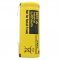 Panasonic BR-A l�tium elem 3V 1800mAh U-form�s forraszt�l�bbal
