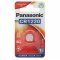Panasonic CR1220 CR1220EL/1B gomb elem l�tium
