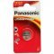 Panasonic CR1632 3V 140mAh l�tium elem