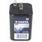 Varta 431 Blockelem 6V 8500mAh cink-sz�n