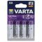 Varta Ultra Lithium AA 1,5V 4db/csomag