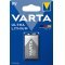 Varta 9V 1200mAh l�tium elem