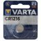 Varta CR1216 3V 25mAh l�tium elem
