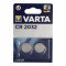 Varta CR2032 gomb gombelem 3V 20x3,2mm 2db/csomag l�tium elem