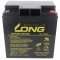 Kung Long WP30-12TNE 12V 30Ah M6 bels�menet akku AGM �lom-zsel�s