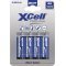 AA Mignon XTREME l�tium elem 1,5V 4db/csomag