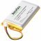 Helyettes�t� akku F.X. Meiller 0000 9084 422 3,8V 3000mAh Li-Polymer t�vvez�rl�
