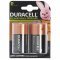 Duracell HR20 LR20 Mono D (g�li�t) akku 1,2V 3000mAh 2db/csomag NiMH