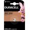Duracell gombelem 389/390 SR54 1.5V 80mAh �ra 1db/csomag ez�st-oxid