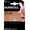 Duracell gombelem 380/394 SR45 1.5V 84mAh 1db/csomag Silver Oxide