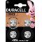 Duracell l�tium CR2032 3V gombelem 4db/csomag
