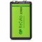 GP ReCyko akku 9V 200mAh 1db/csomag NiMH