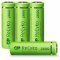 GP ReCyko AA Mignon ceruza akku 1,2V 2600mAh 4db/csomag NiMH