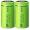 GP ReCyko C (b�bi m�ret) akku 1,2V 3000mAh 2db/csomag NiMH