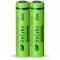 GP ReCyko AAA (mikro) akku 1,2V 650mAh 2db/csomag NiMH