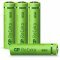 GP ReCyko AAA (mikro) akku 1,2V 850mAh 4db/csomag NiMH