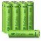 GP ReCyko AAA mikro akku 1,2V 850mAh 8db/csomag NiMH