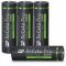 GP ReCyko Pro Photoflash AA Mignon ceruza akku 1,2V 2000mAh 4db/csomag NiMH