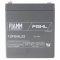 FIAMM 12FGHL22 12V 5Ah Faston 6,3mm akku AGM �lom-zsel�s