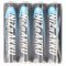 Ansmann Nickel Zink AAA akku 1,6V 550mAh 4db/csomag NiZn