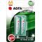Agfaphoto Instant Energy AA HR06 Mignon ceruza akku 1.2V 2100mAh 2db/csomag NiMH