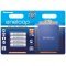 Panasonic eneloop Standard AAA akku 1,2V 800mAh 4db/csomag NiMH