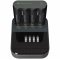 GP P461 Pro-Line USB t�lt� 4x ReCyko Pro AA 2000mAh dokkol�