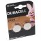 Duracell elem Lithium gombelem CR2450 3V Electronics Retail Blister (2-Pack)